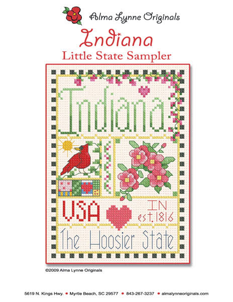 (image for) Indiana Little State Sampler